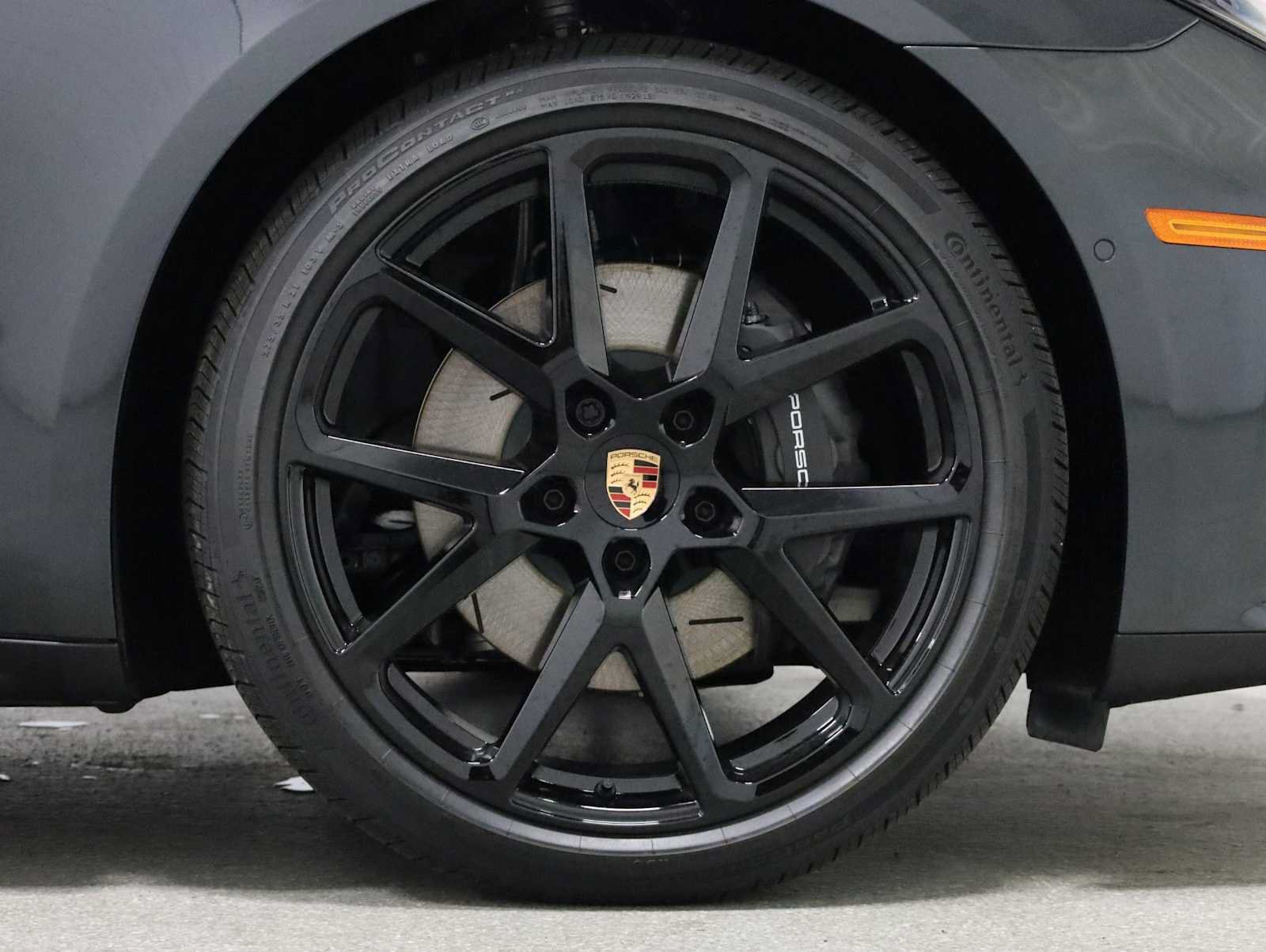 New 2026 Porsche Panamera 4 AWD/4WD image 12