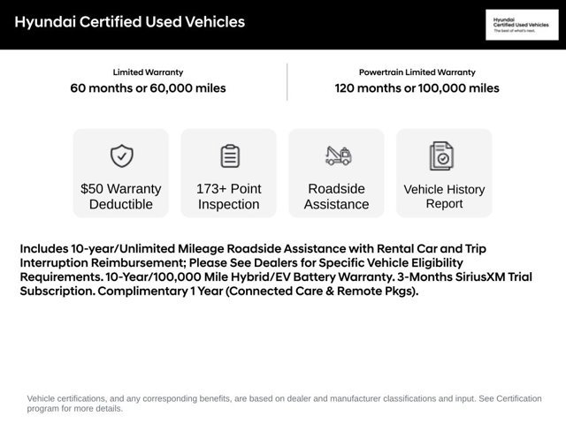 Certified 2024 Hyundai Santa Cruz XRT AWD/4WD image 2