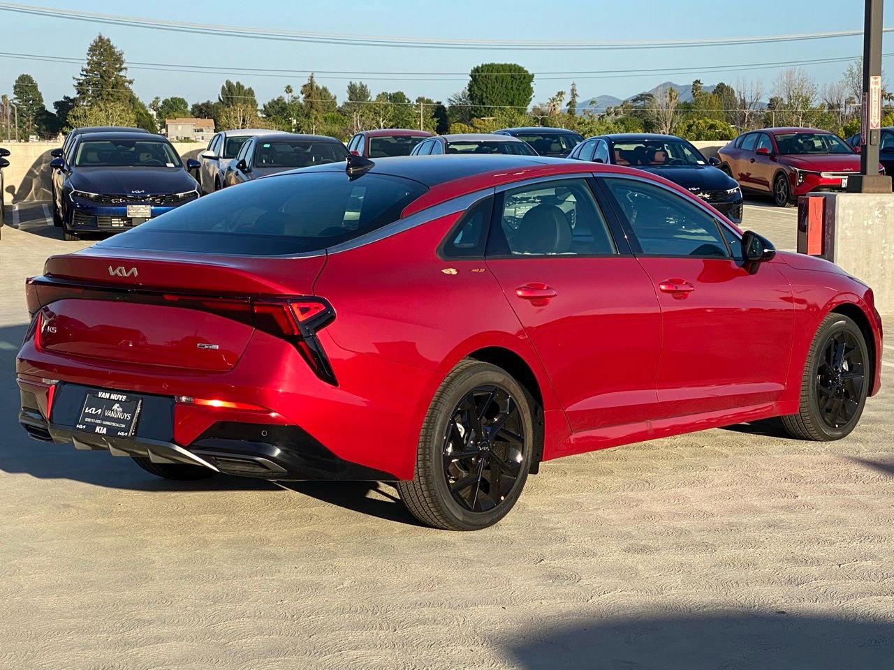 New 2026 Kia K5 GT-Line w/ GT-Line Premium Package image 6