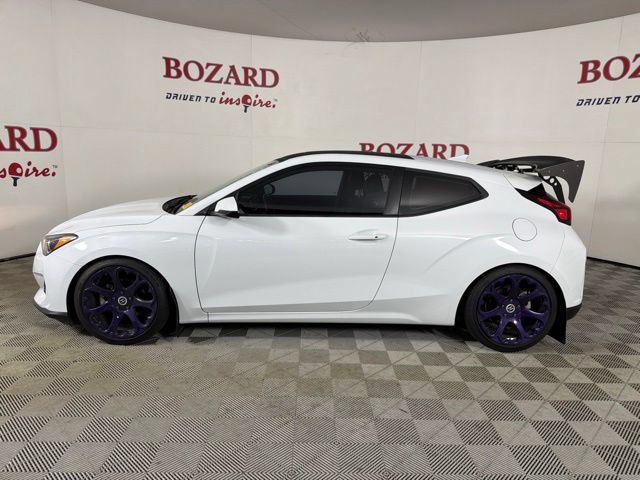 Used 2019 Hyundai Veloster 2.0 Premium FWD image 5