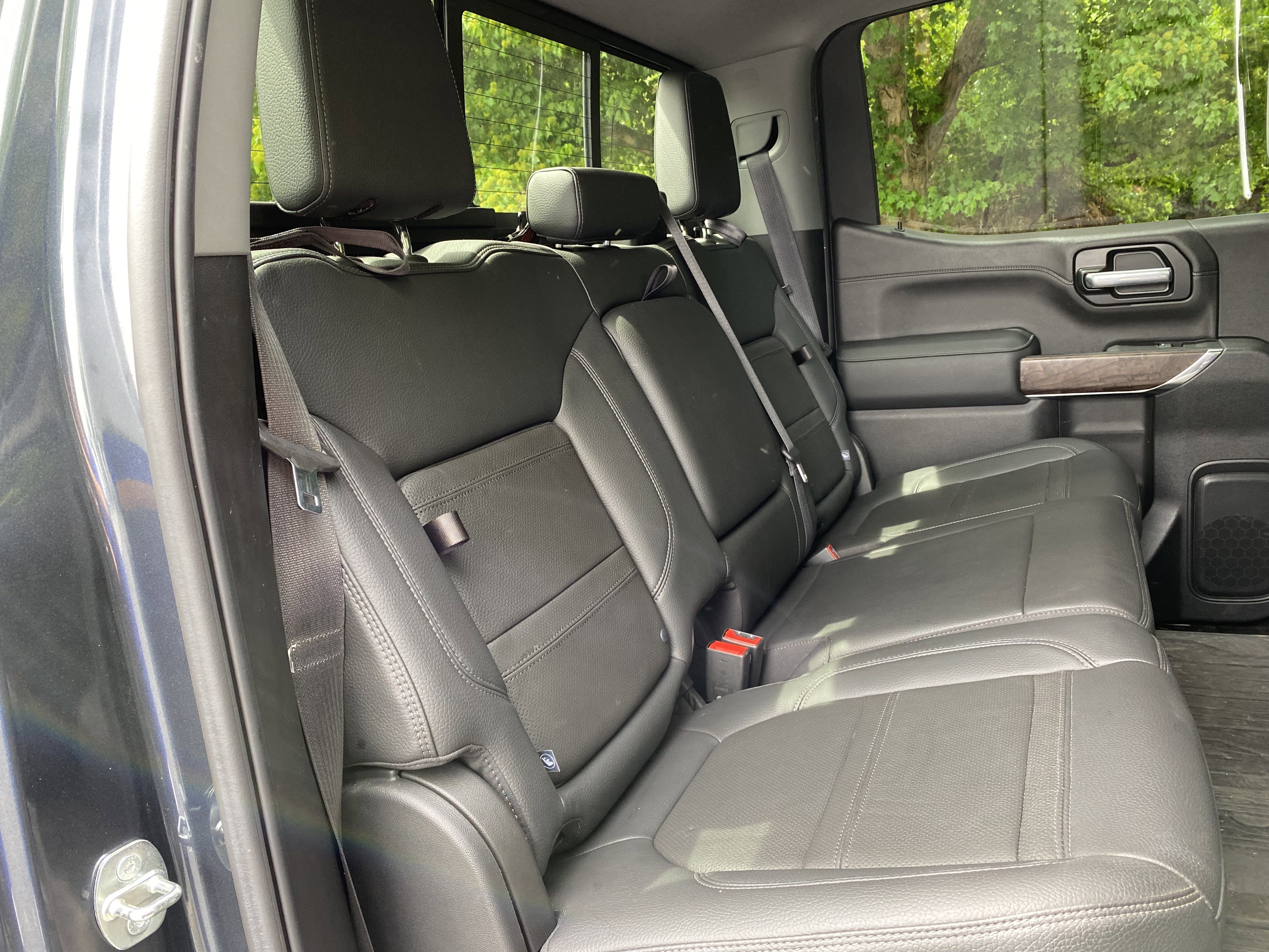 Used 2021 GMC Sierra 1500 Denali w/ Driver Alert Package II image 38