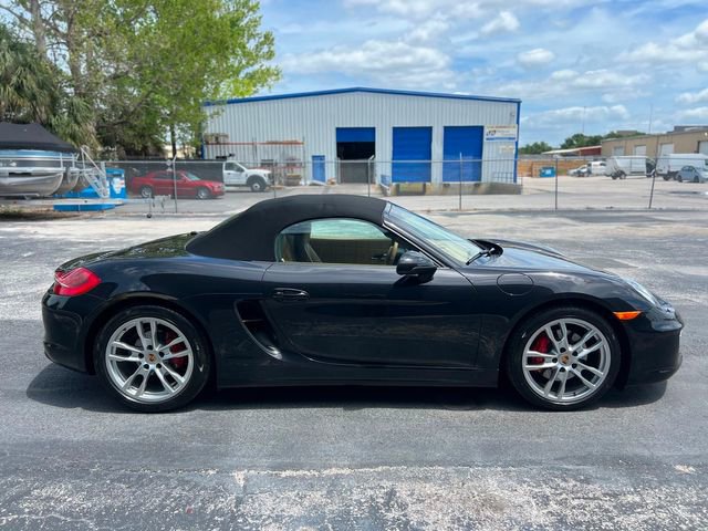 Used 2014 Porsche Boxster S image 99