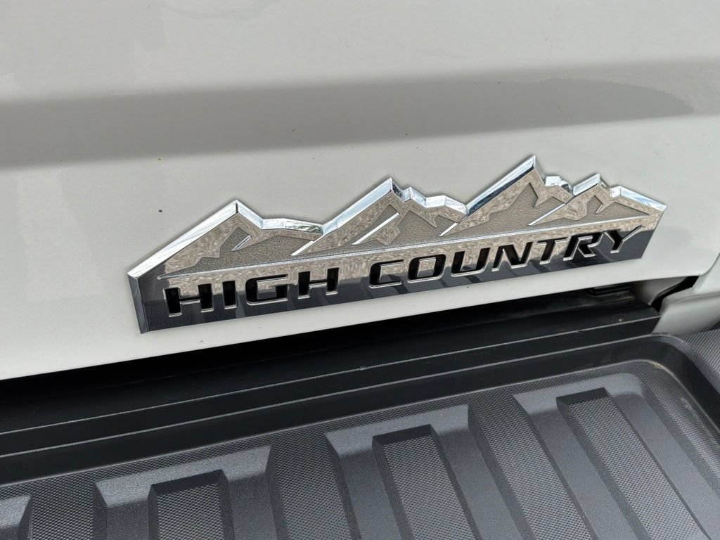 Used 2019 Chevrolet Silverado 2500 High Country w/ Duramax Plus Package AWD/4WD image 25