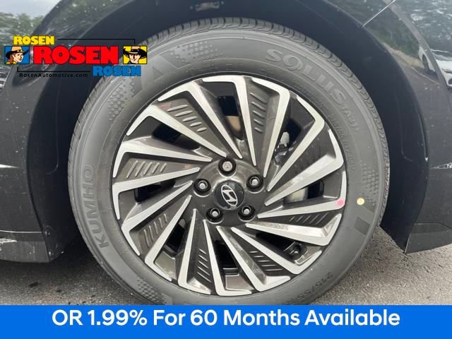 New 2025 Hyundai Sonata SEL image 11