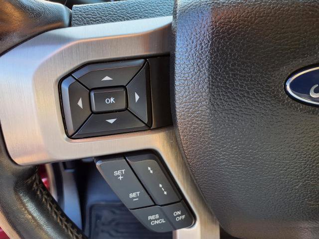 Certified 2017 Ford F350 Platinum image 11