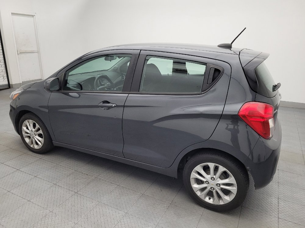Used 2021 Chevrolet Spark LT FWD image 3