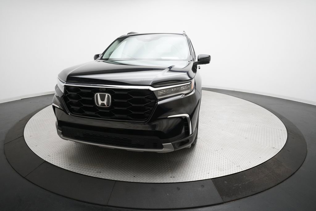 Certified 2024 Honda Pilot Elite image 12