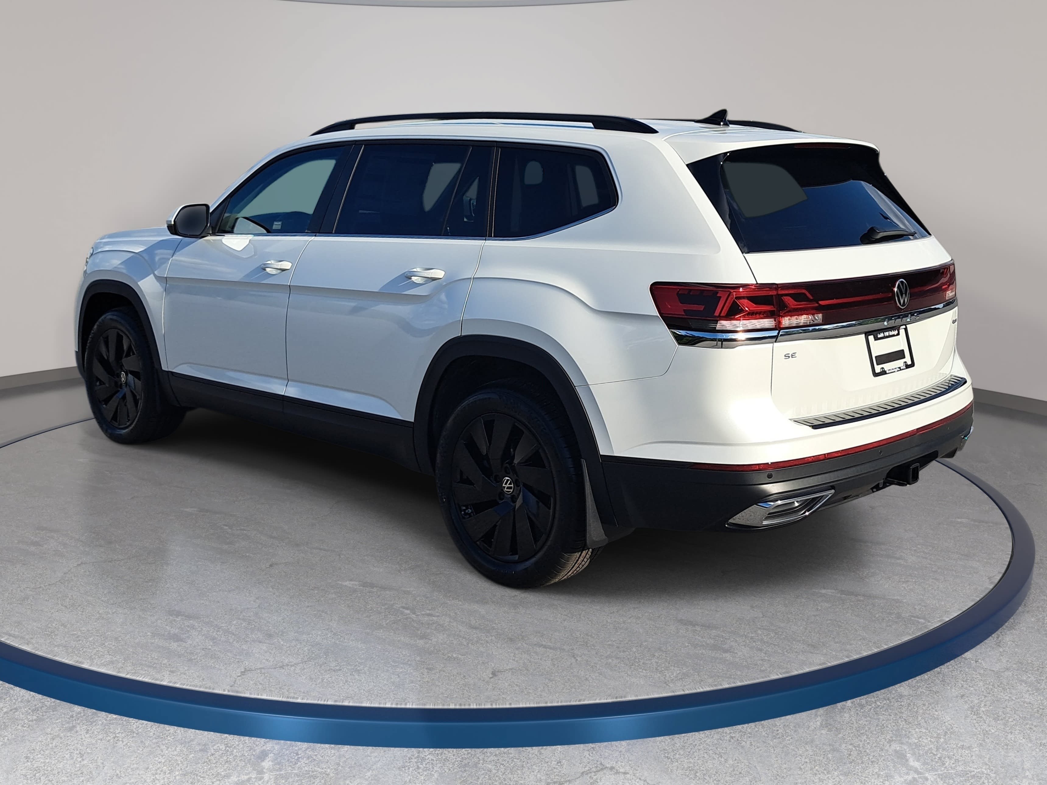 New 2026 Volkswagen Atlas SE AWD/4WD image 7