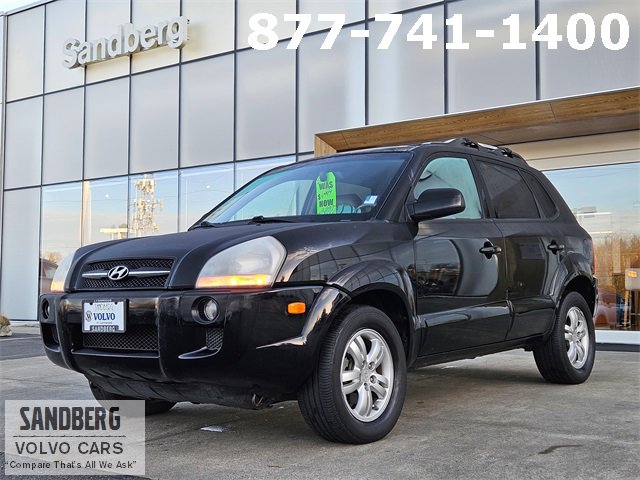 Used 2006 Hyundai Tucson 4WD image 1