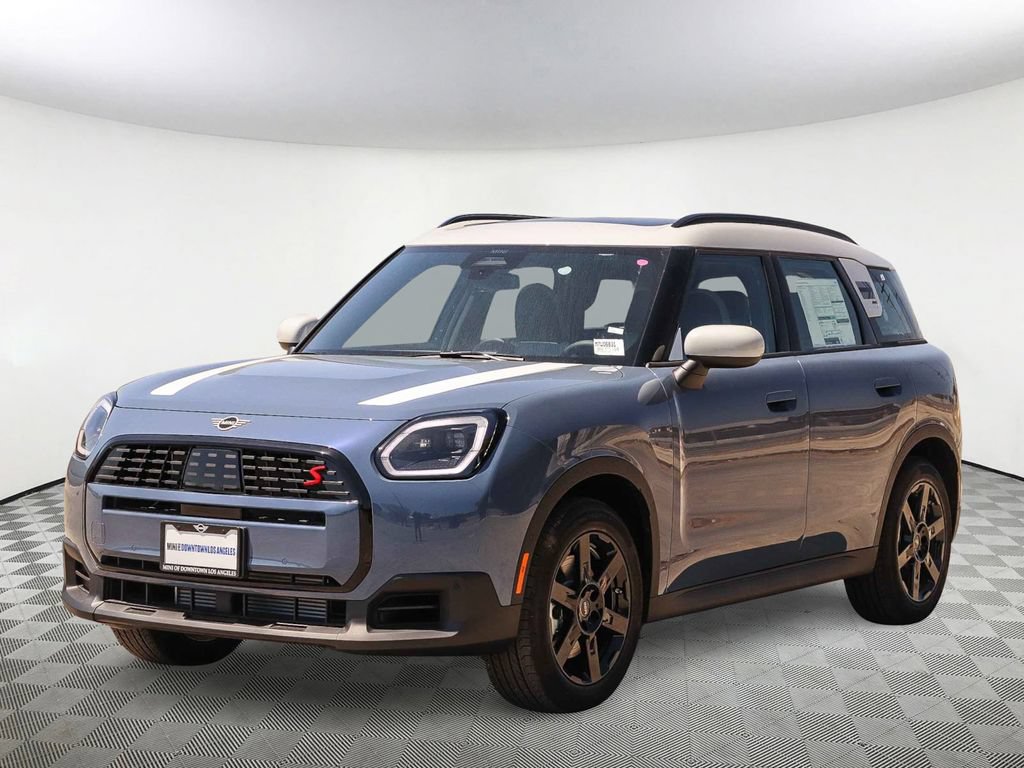 New 2027 MINI Cooper Countryman S AWD/4WD image 4
