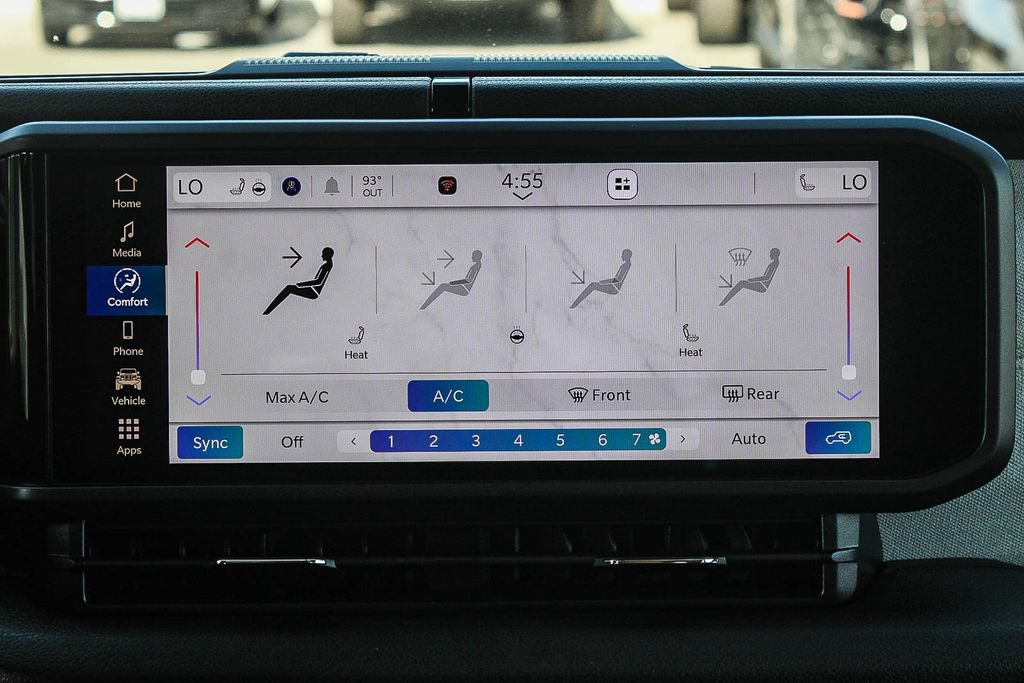 New 2026 Jeep Wrangler Unlimited Sport AWD/4WD image 13
