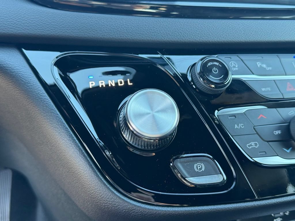 New 2026 Chrysler Voyager LX FWD image 22