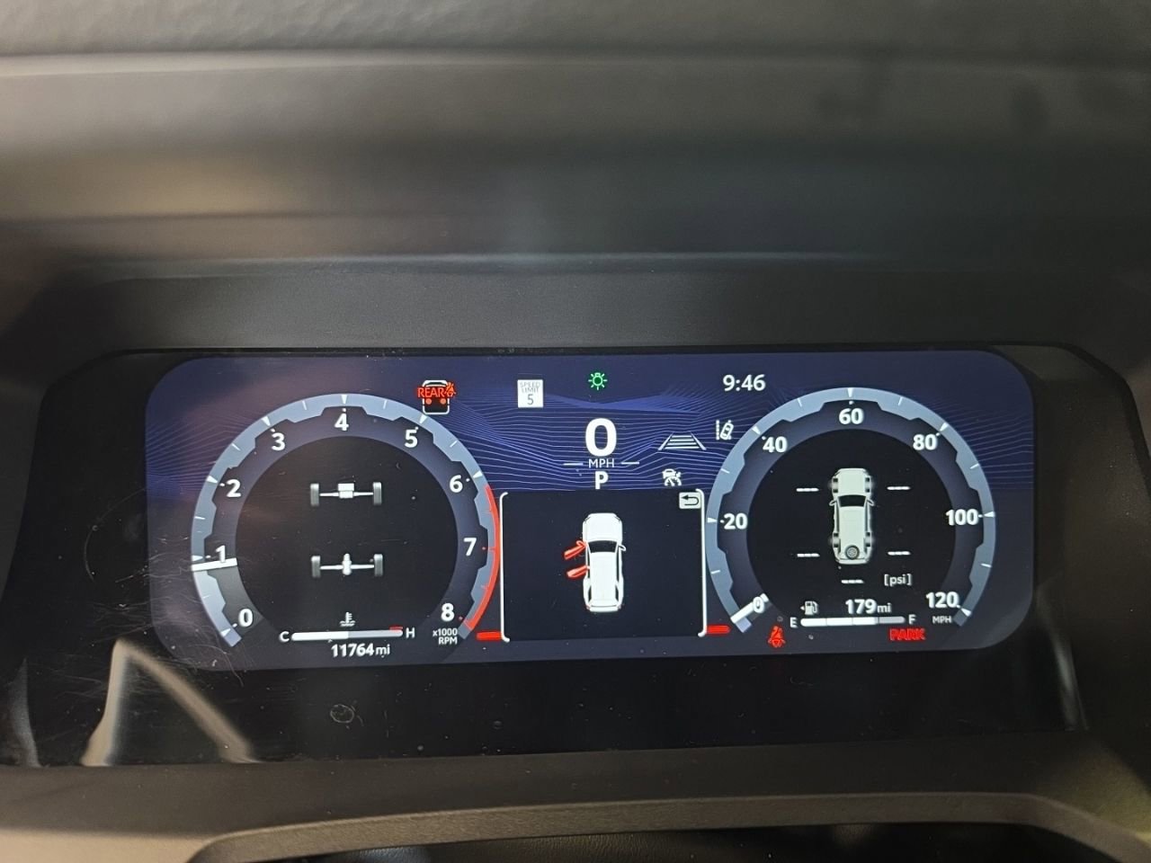 Used 2025 Toyota 4Runner TRD Off-Road Premium AWD/4WD image 14