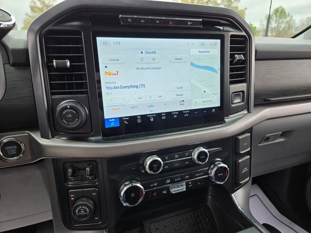 Used 2024 Ford F150 XLT w/ Equipment Group 302A MID image 24