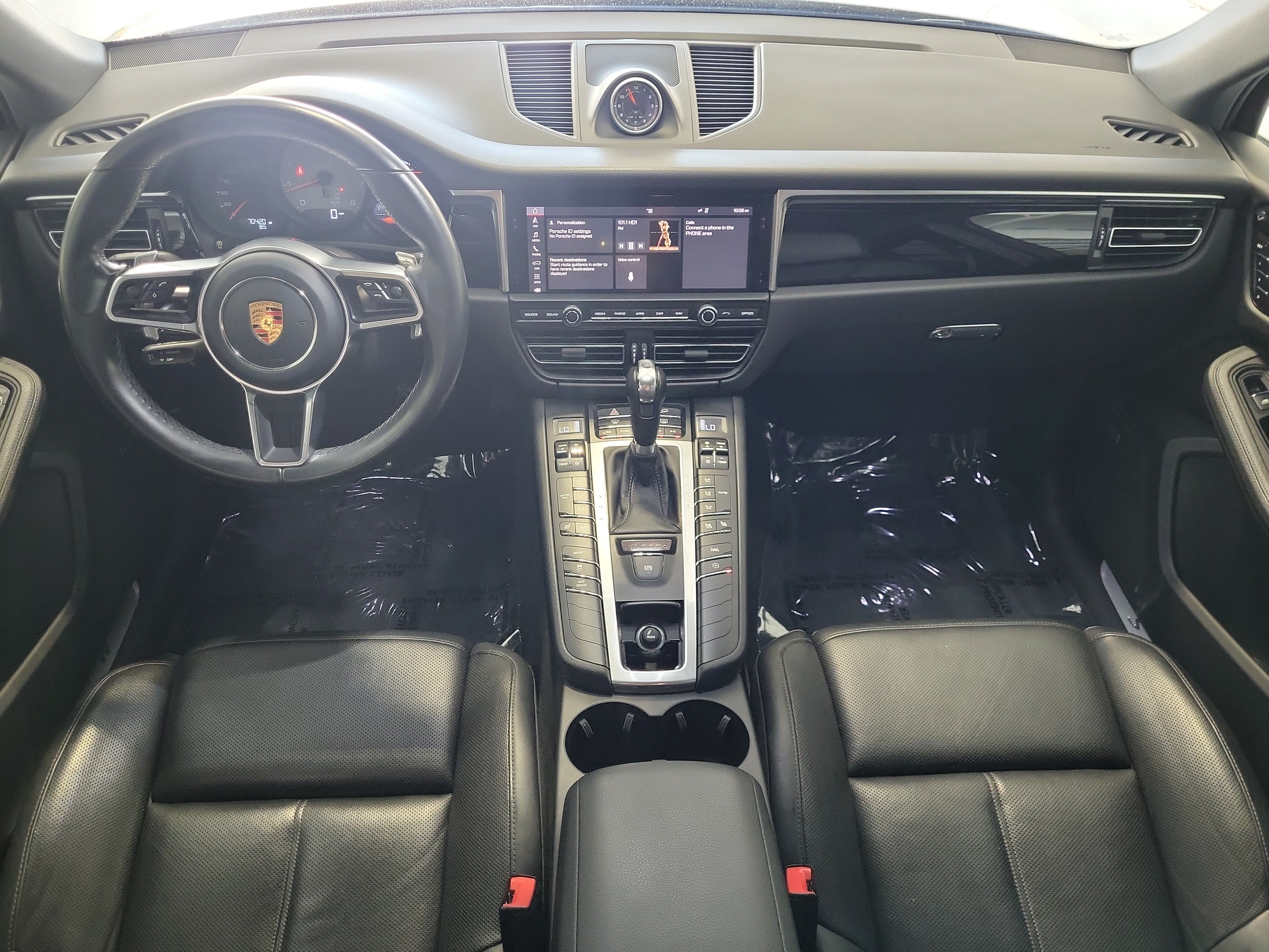 Certified 2019 Porsche Macan S AWD/4WD image 8