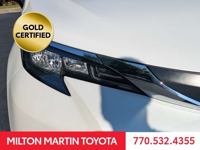 Certified 2026 Toyota Sienna XLE FWD image 11