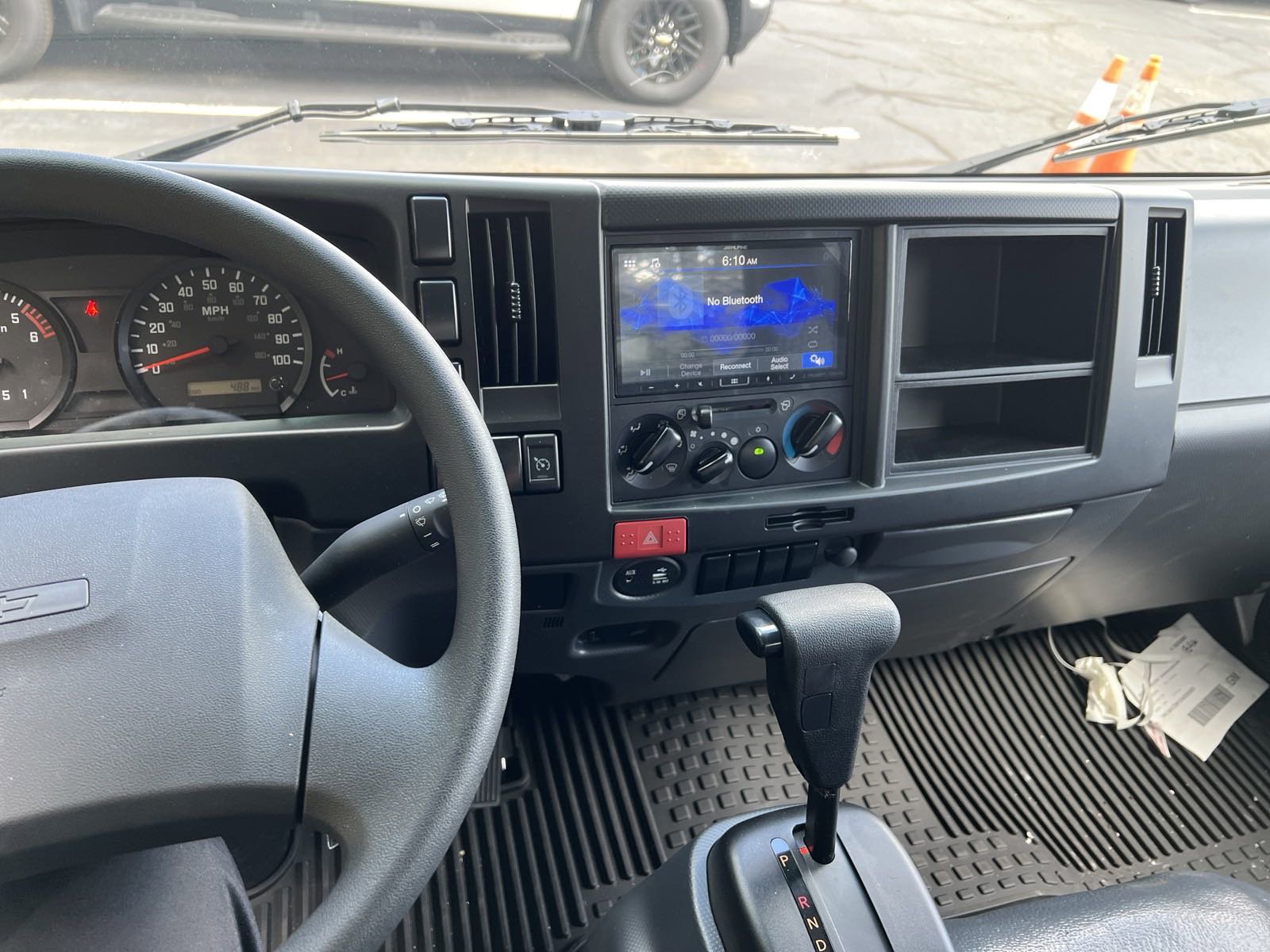 New 2025 Chevrolet Low Cab Forward image 25