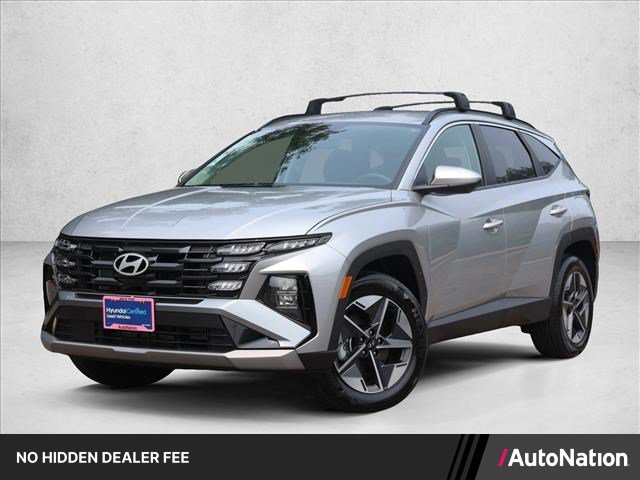 Certified 2026 Hyundai Tucson SEL AWD/4WD image 1