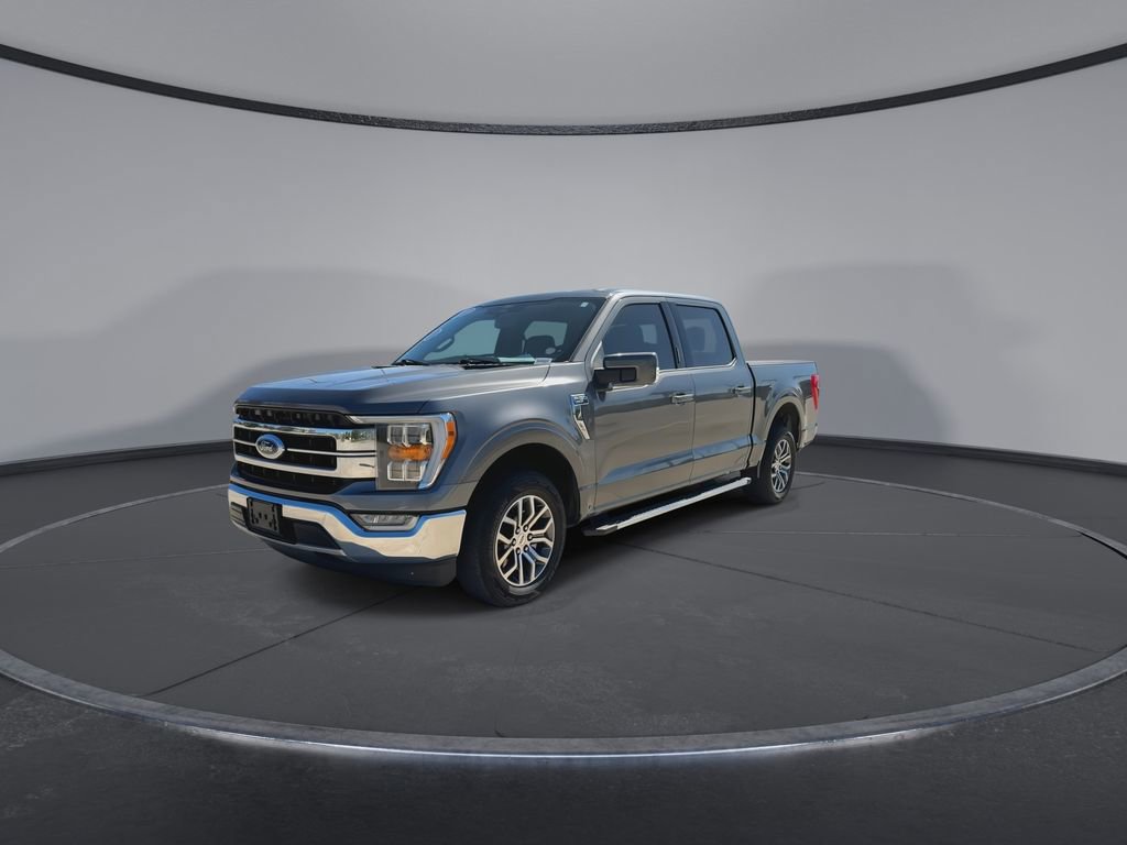 Used 2022 Ford F150 Lariat image 4