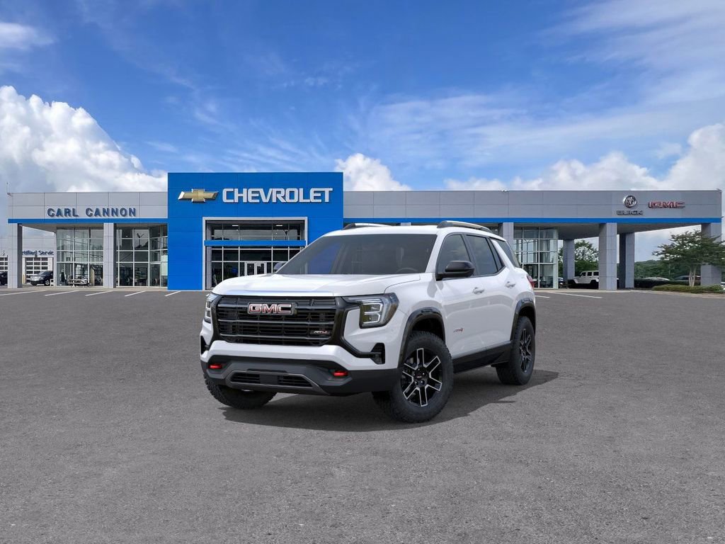 New 2026 GMC Terrain AT4 w/ Convenience Package III AWD/4WD image 28