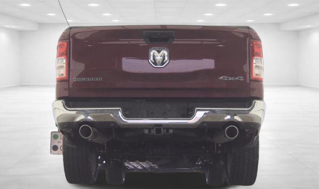 Used 2023 RAM 1500 Big Horn image 8