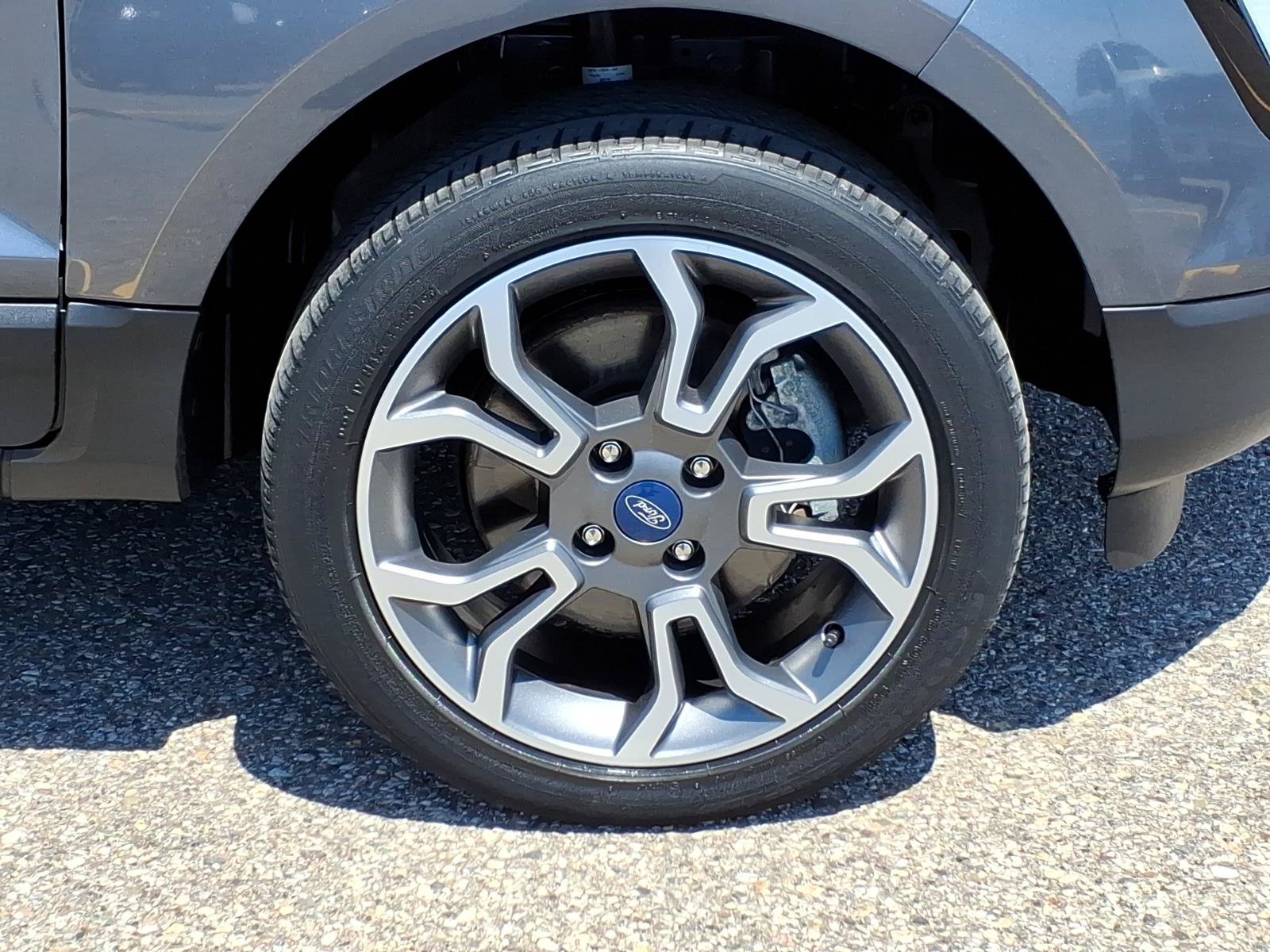 Used 2020 Ford EcoSport SES AWD/4WD image 10