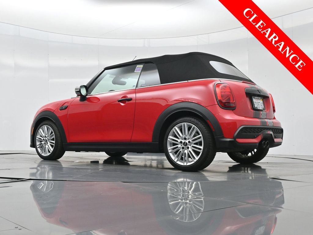Used 2023 MINI Cooper S image 49