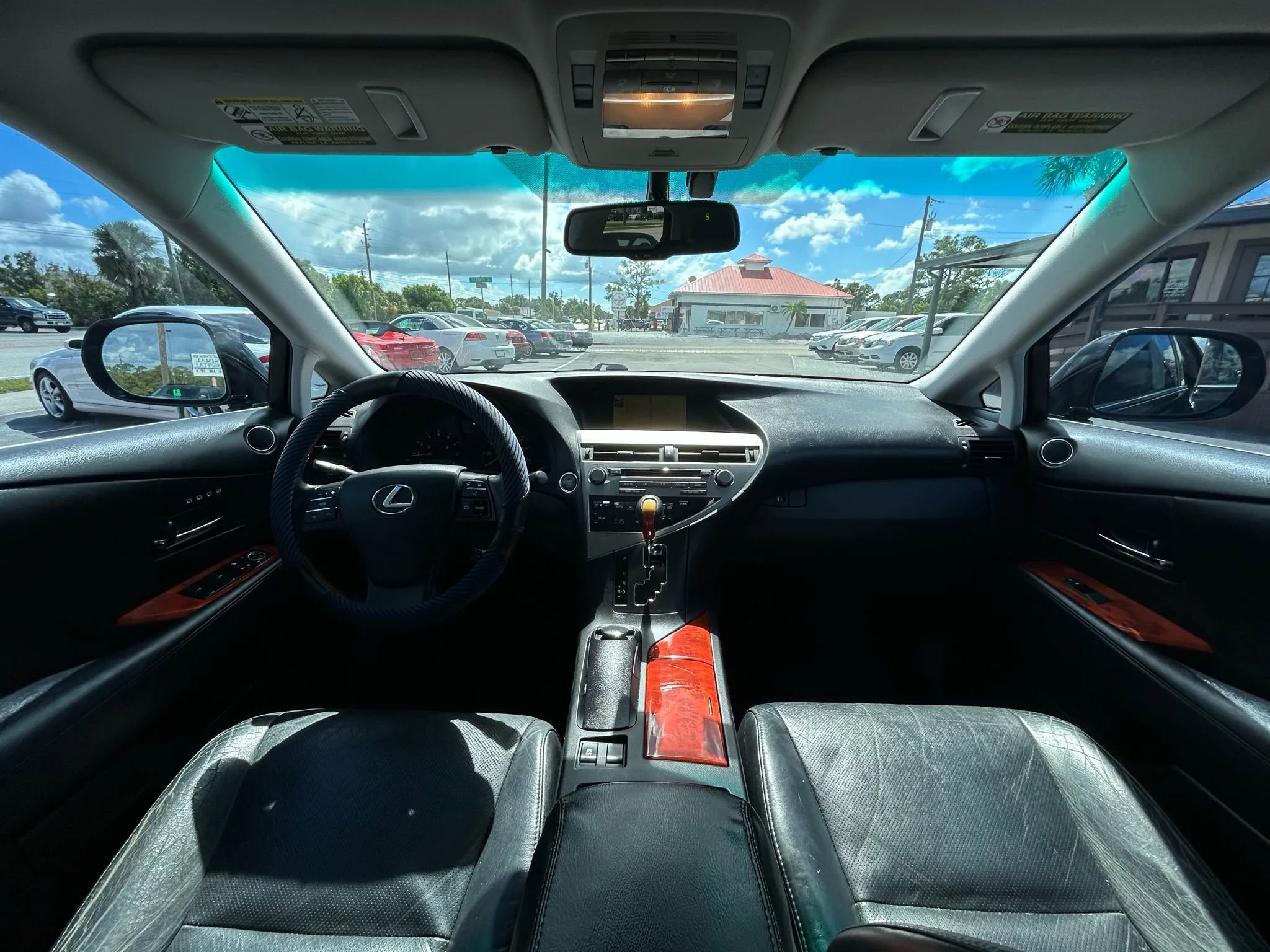 Used 2010 Lexus RX 350 2WD image 16