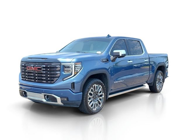 Used 2026 GMC Sierra 1500 Denali Ultimate AWD/4WD image 2