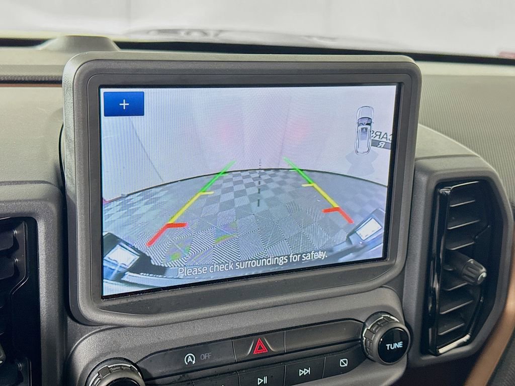 Used 2024 Ford Bronco Sport Outer Banks image 13