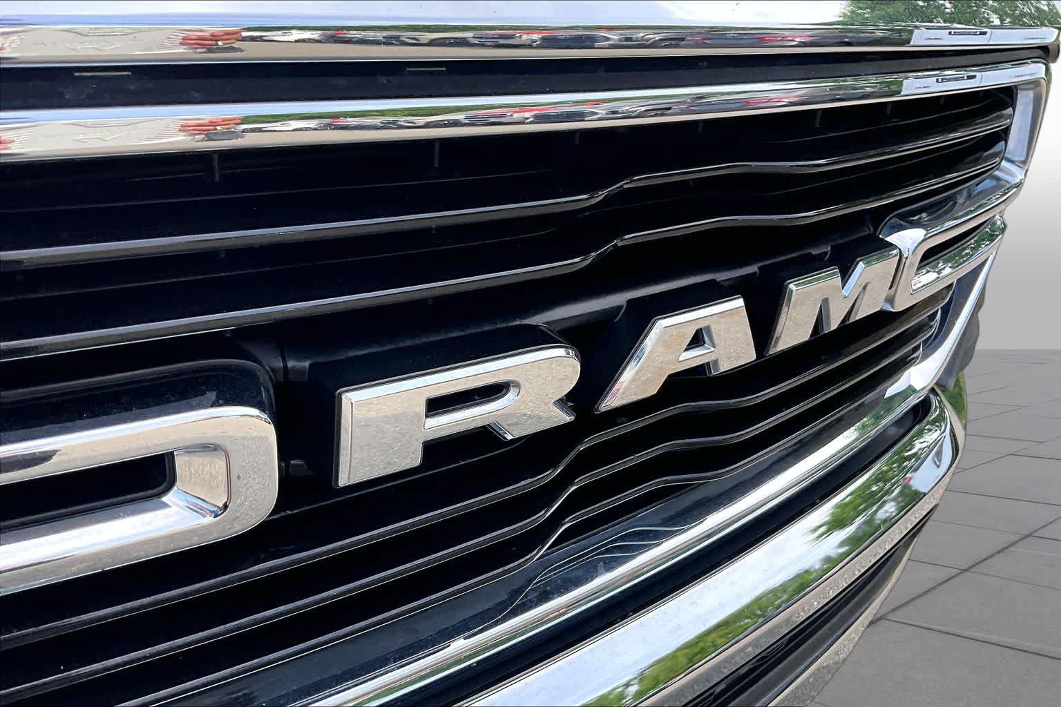 Used 2020 RAM 1500 Big Horn AWD/4WD image 28