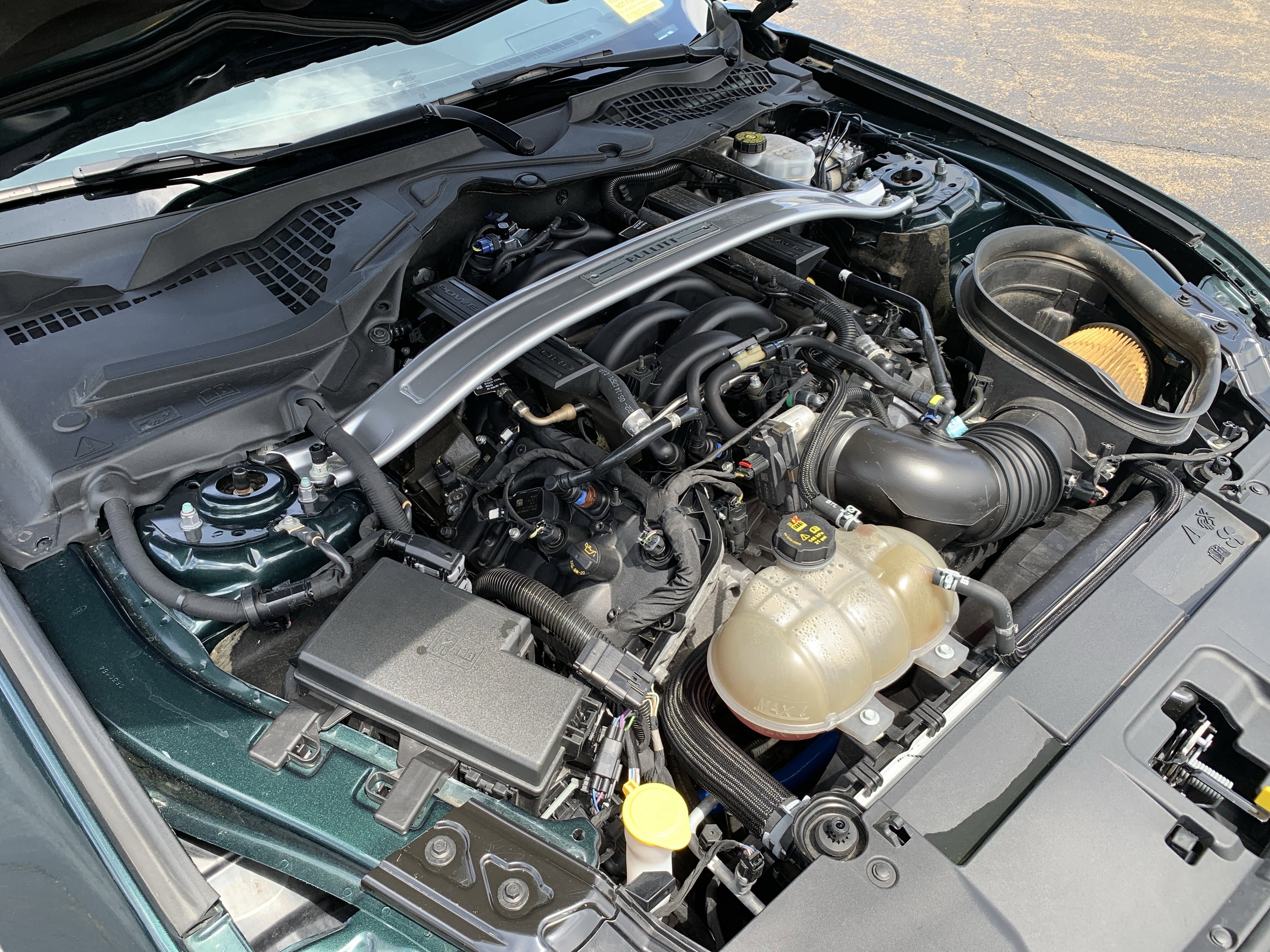 Used 2019 Ford Mustang Bullitt w/ Bullitt Electronics Package RWD image 51
