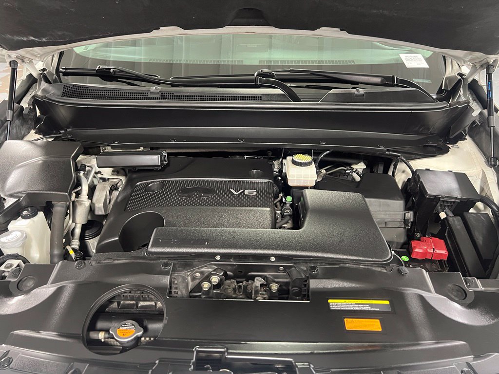 Used 2015 INFINITI QX60 Luxe w/ Deluxe Touring Package AWD/4WD image 47