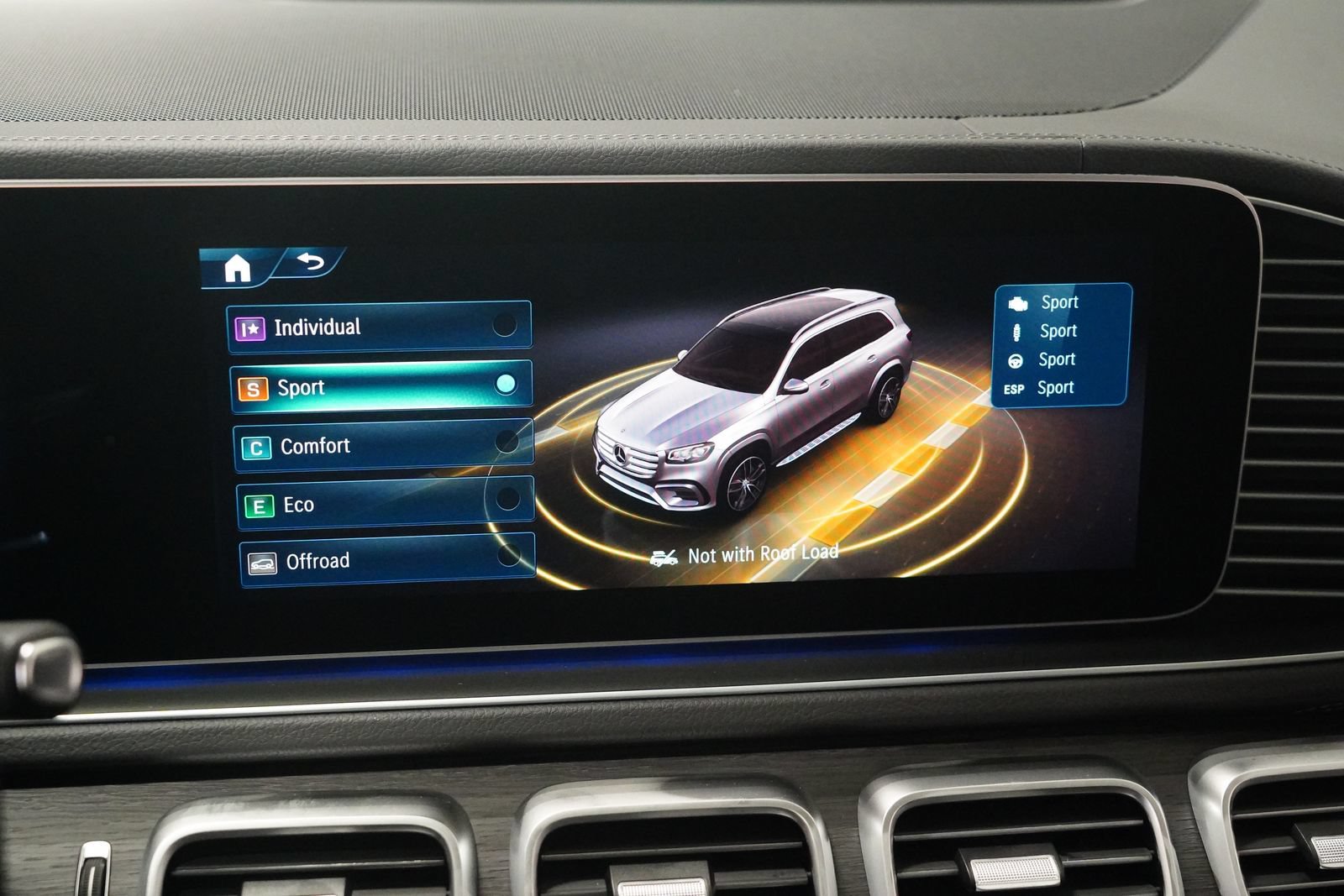 New 2026 Mercedes-Benz GLS 450 4MATIC image 27