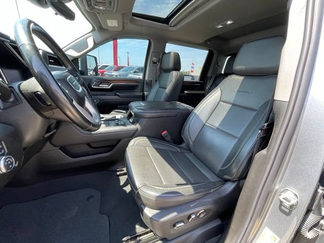 Used 2024 GMC Sierra 2500 Denali w/ Denali Reserve Package AWD/4WD image 11