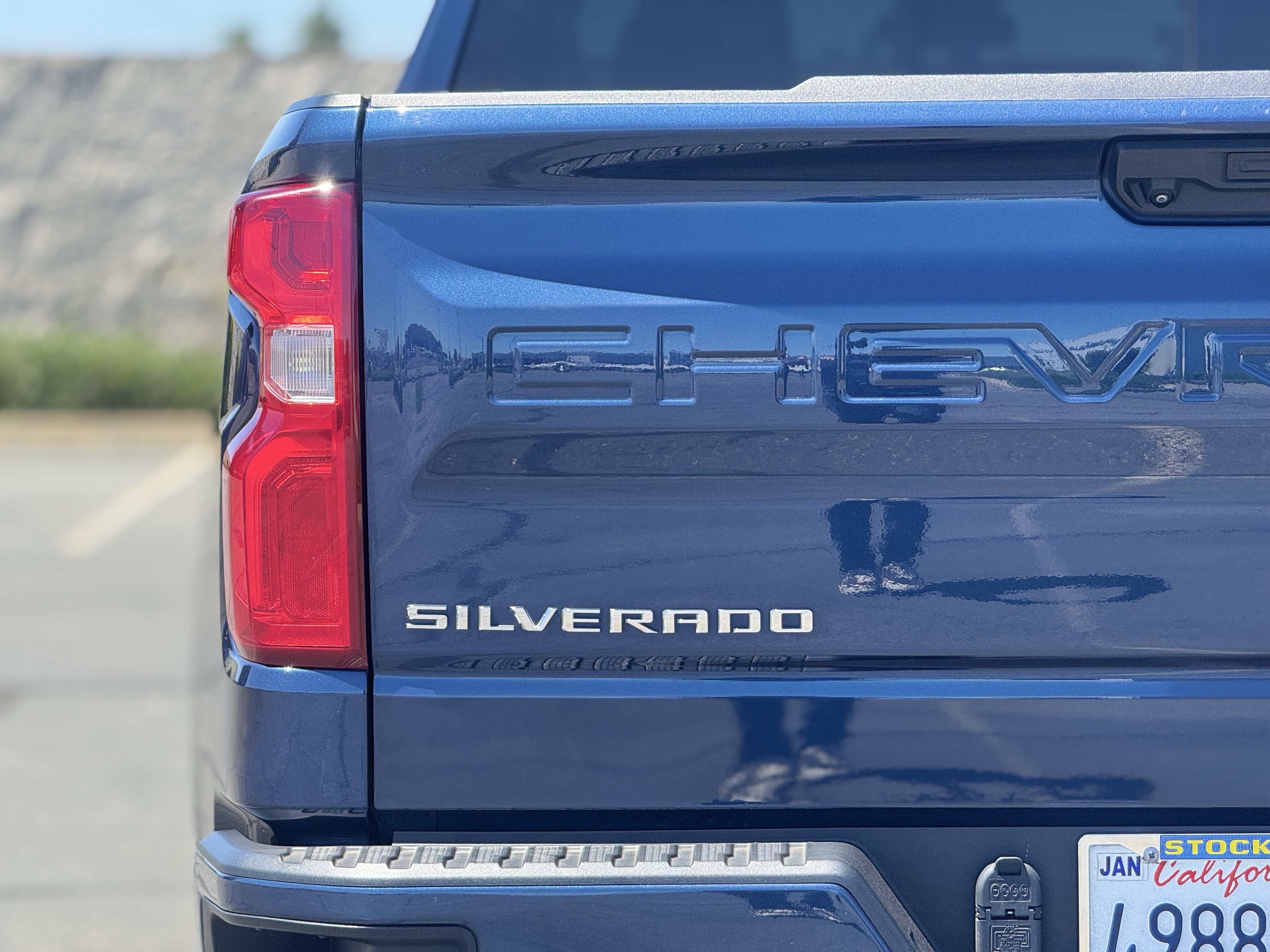 Used 2023 Chevrolet Silverado 1500 RST w/ All Star Edition Plus AWD/4WD image 7
