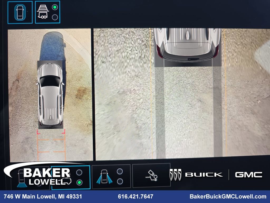 New 2026 GMC Acadia Elevation w/ Black Edition image 26