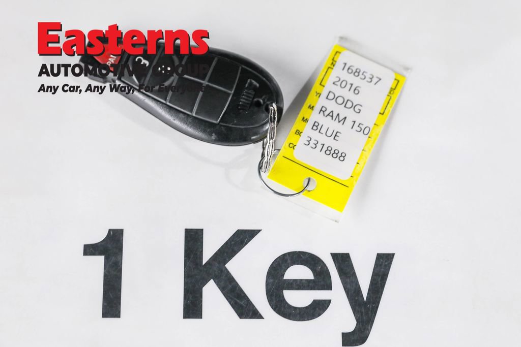 Used 2016 RAM 1500 Tradesman w/ Popular Equipment Group image 24