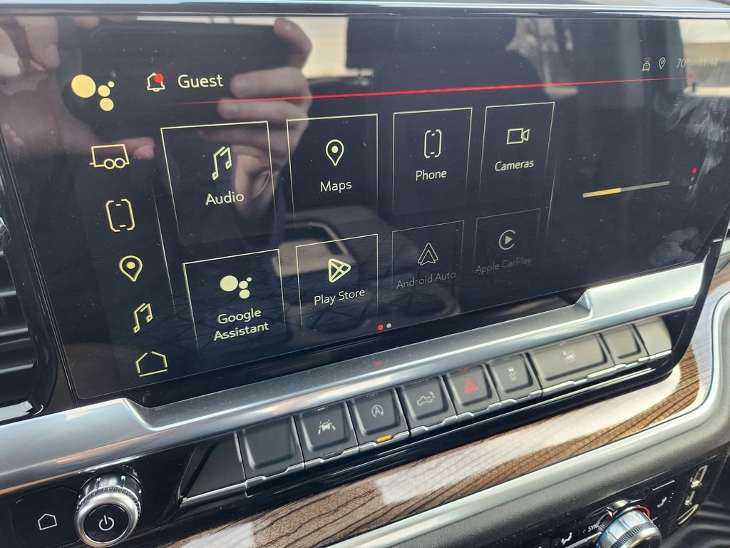 New 2026 GMC Sierra 1500 Elevation AWD/4WD image 14