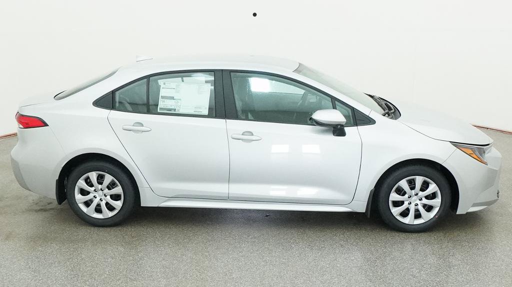 New 2027 Toyota Corolla LE FWD image 14