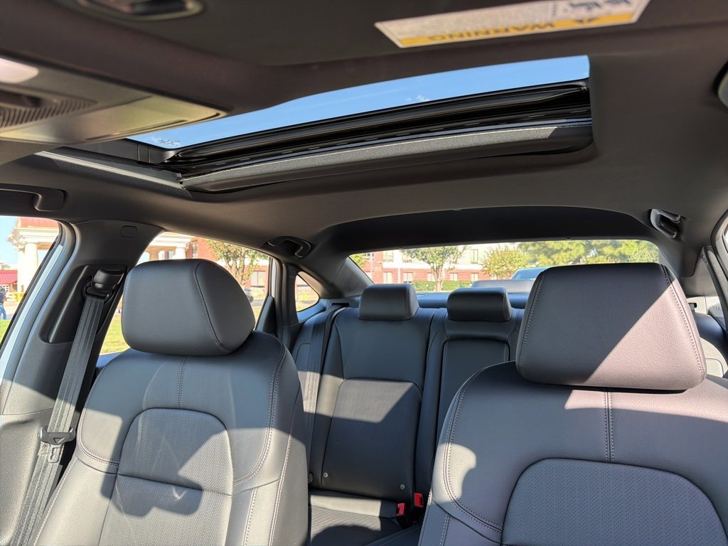 New 2026 Honda Civic Sport Touring image 11