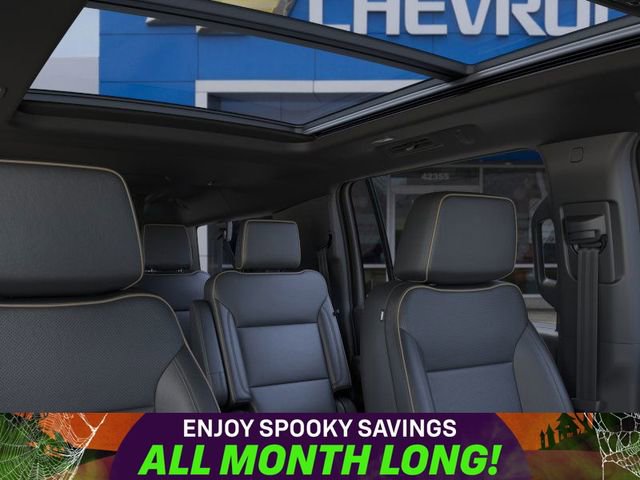 New 2026 Chevrolet Suburban Premier image 24