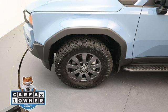 Used 2025 Toyota Land Cruiser AWD/4WD image 14
