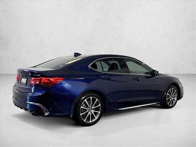 Used 2018 Acura TLX w/ Technology Package FWD image 5