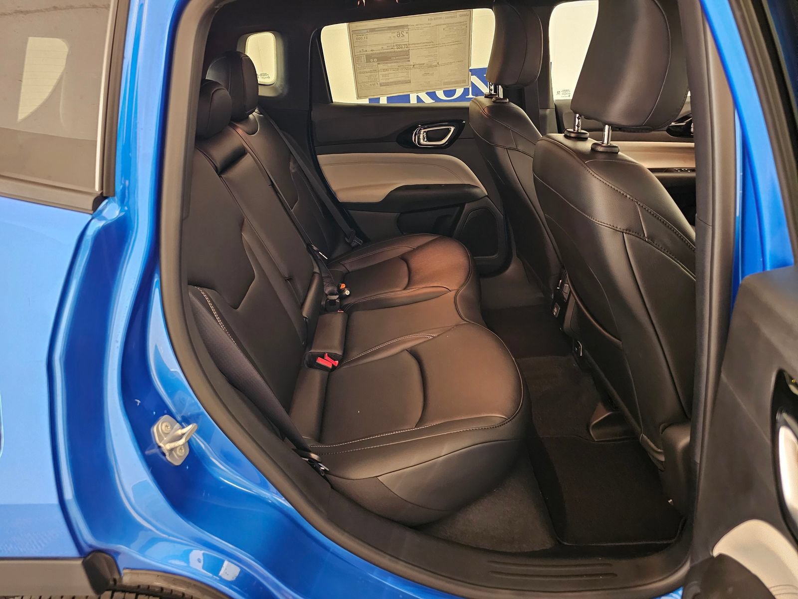 New 2026 Jeep Compass Limited AWD/4WD image 24