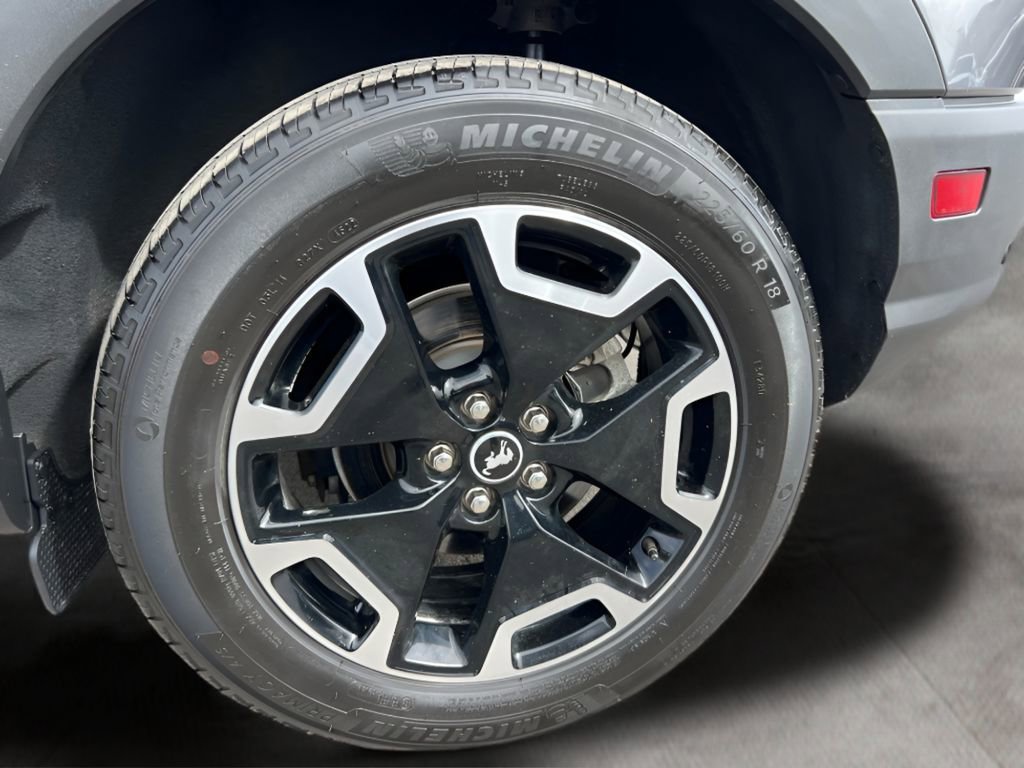 Used 2022 Ford Bronco Sport Outer Banks w/ Tech Package image 6