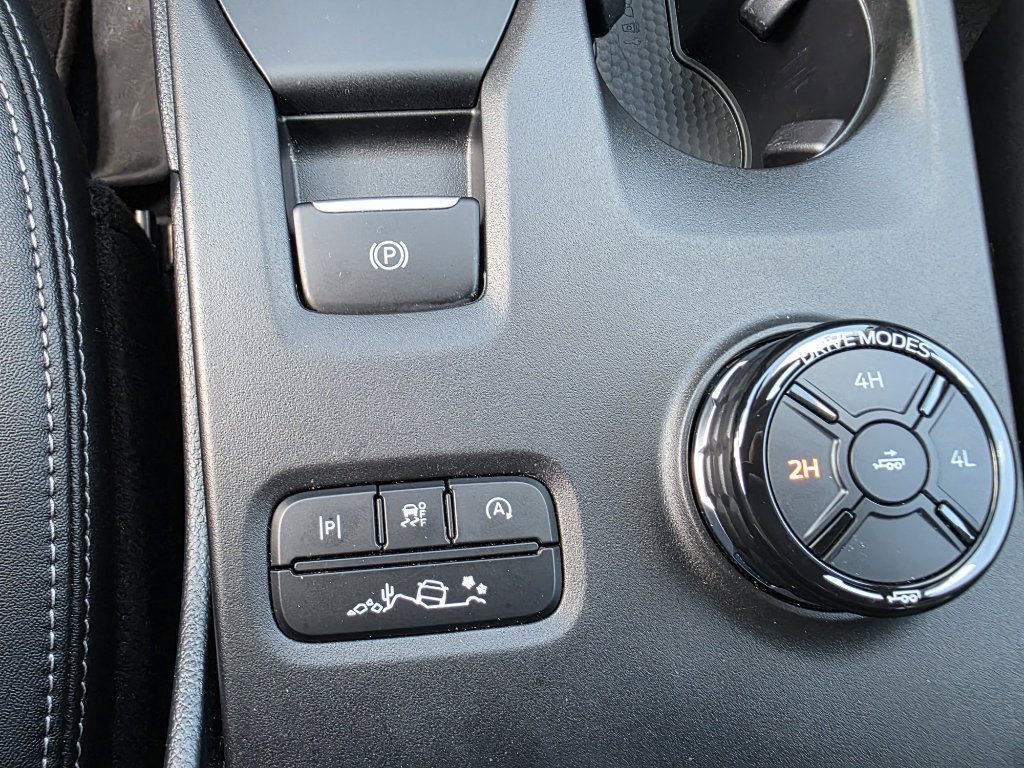 Used 2024 Ford Ranger Lariat w/ FX4 Off-Road Package image 21