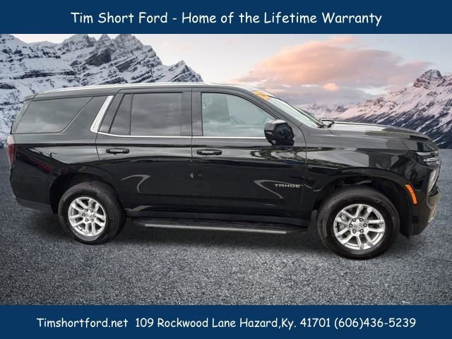 Used 2025 Chevrolet Tahoe LT AWD/4WD image 7