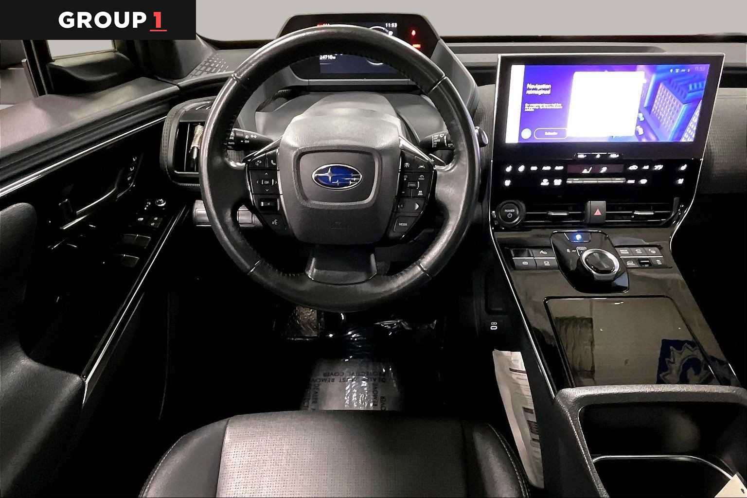 Certified 2023 Subaru Solterra AWD image 5