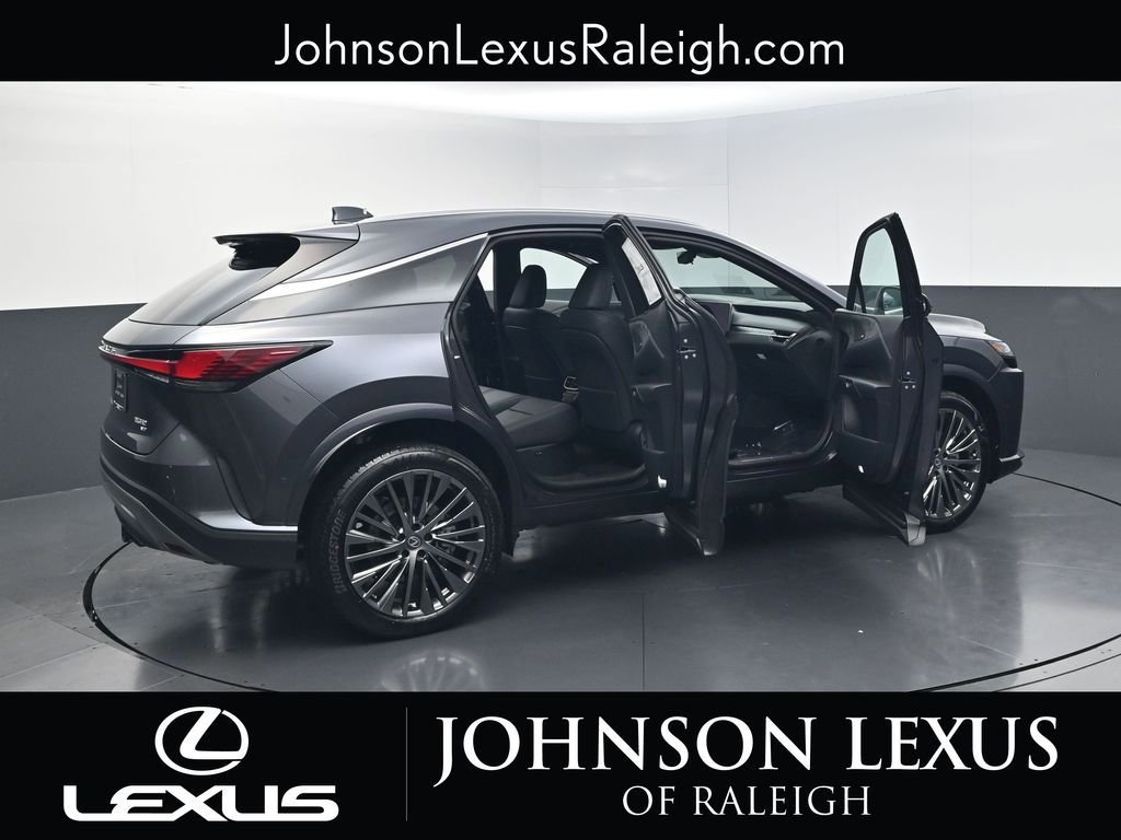 New 2026 Lexus RX 350 AWD image 31